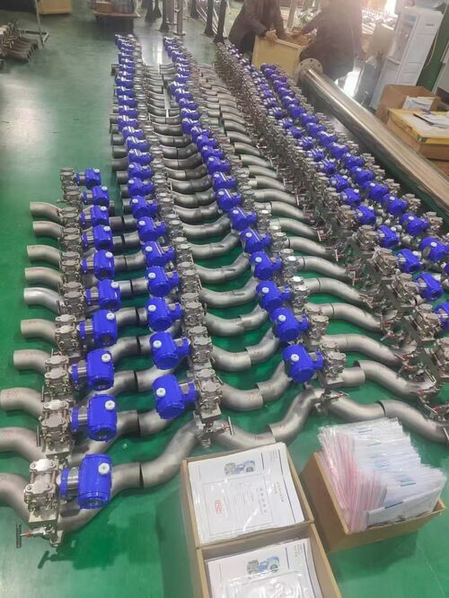 اندازه گیری جریان صنعتی "پاورخانه" | فلومتر خم: انتخابی جدید برای کاربردهای بی دردسر و صرفه جویی در مصرف انرژی