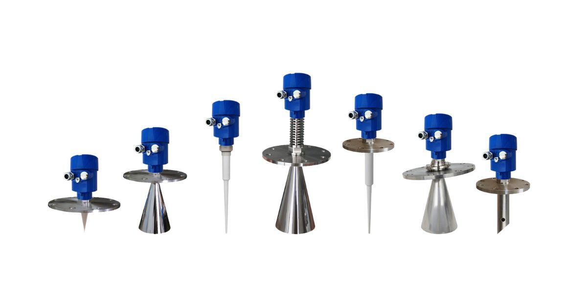 آخرین پرونده های شرکت در مورد Radar Level Transmitter Working Principle: Core Technical Analysis of Industrial Measurement