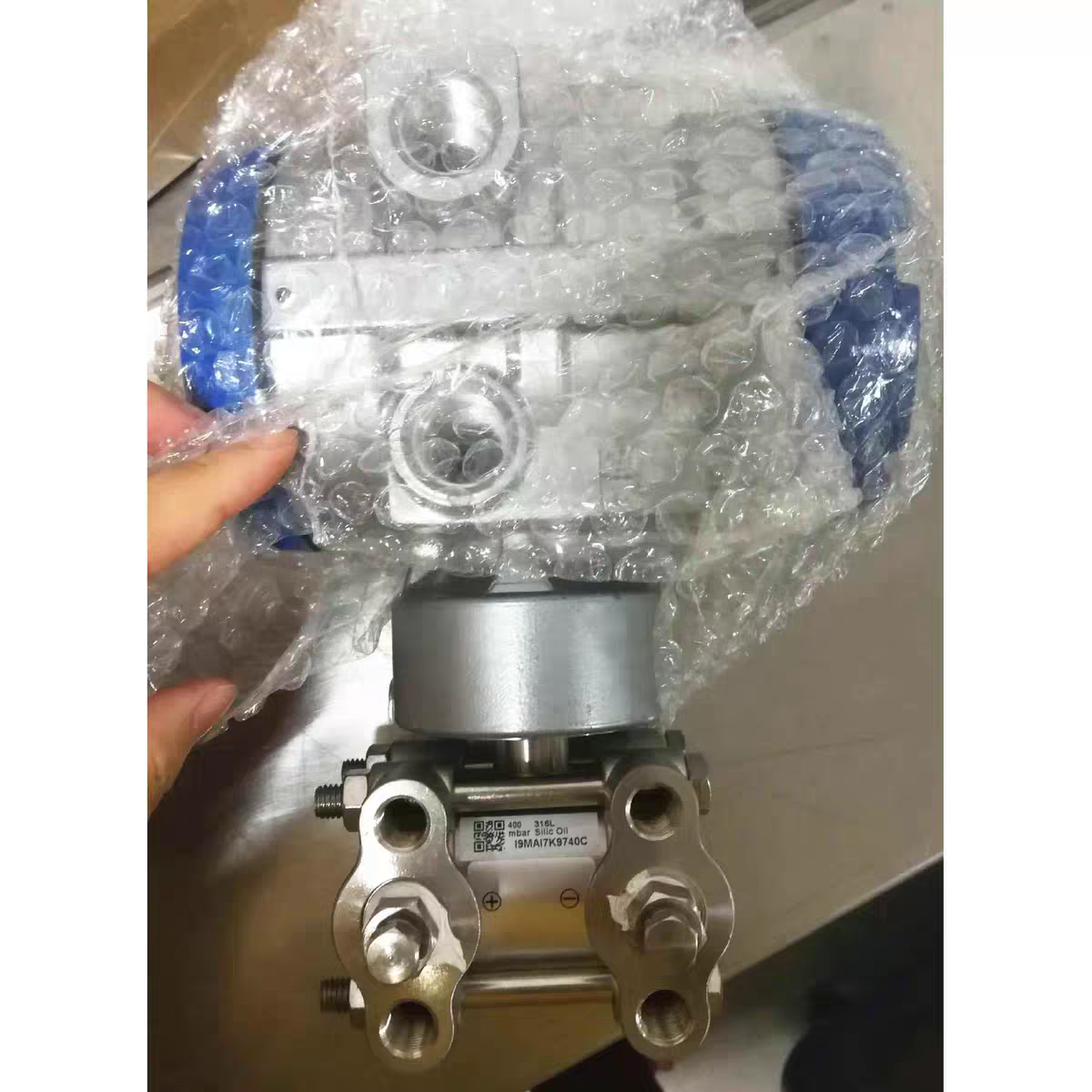 آخرین پرونده های شرکت در مورد آیا محصول Multi Parameter Transmitter دارای گواهینامه CE است؟