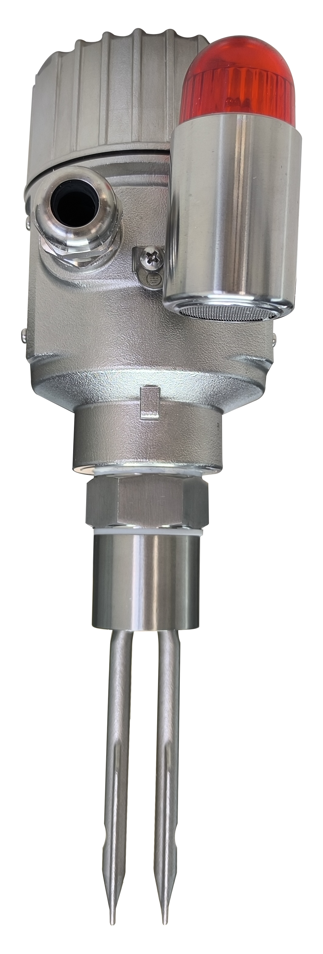 آخرین پرونده های شرکت در مورد What Is the Difference Between a Level Switch and a Level Transmitter?-100 Questions About Tuning Fork Level Switches