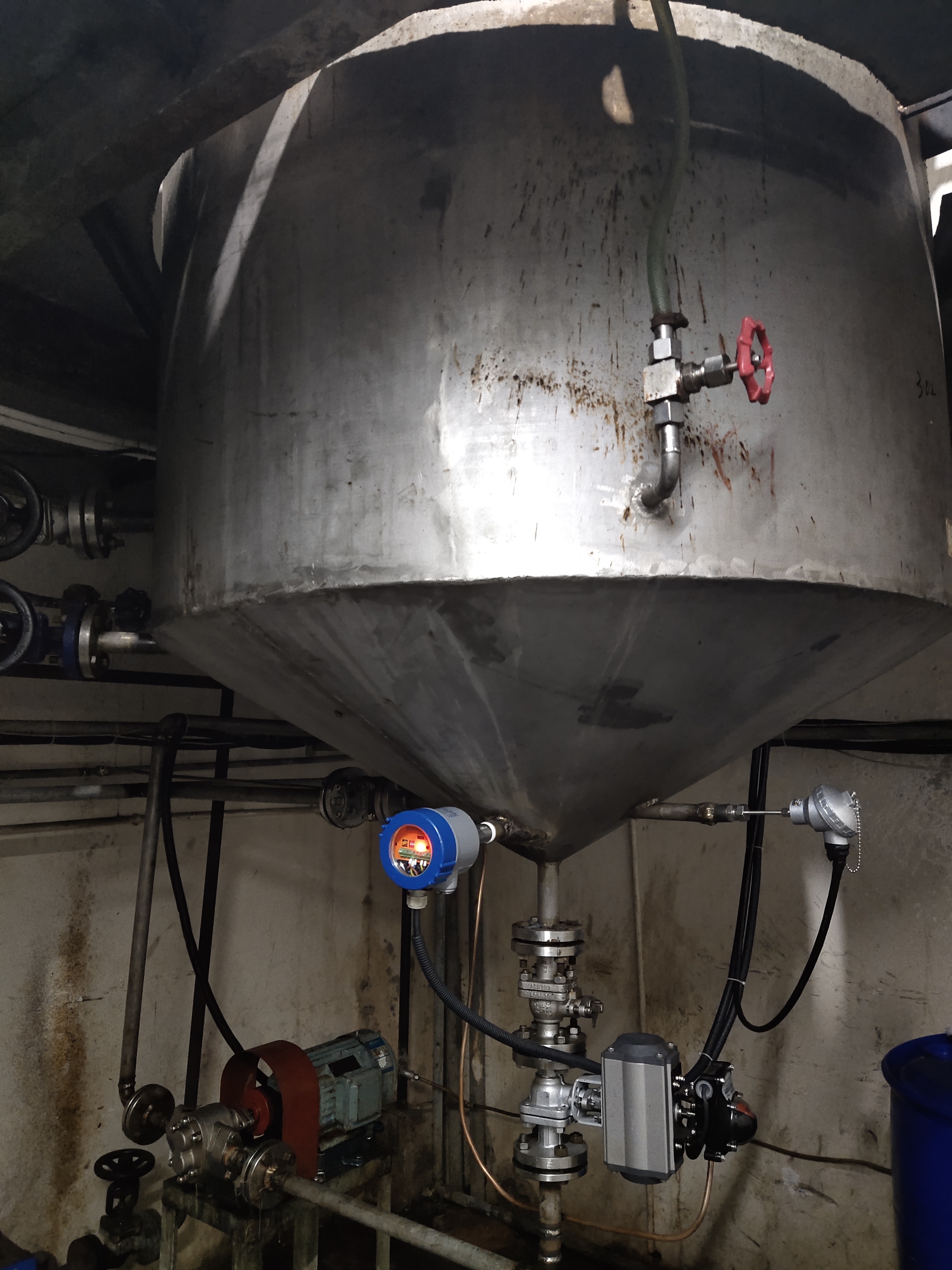 آخرین پرونده های شرکت در مورد  Where Are Tuning Fork Level Switches Used?-100 Questions About Tuning Fork Level Switches