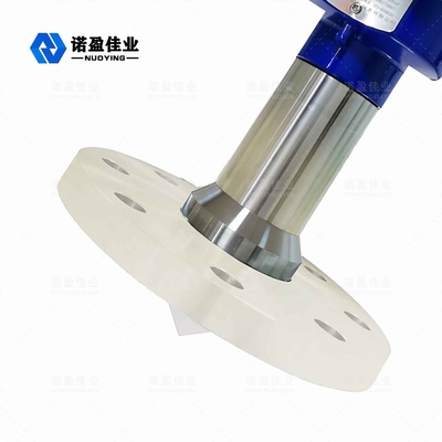 Good price فرستنده سطح رادار صفحه تخت چهار سیم PTFE NYRD - PB - B 4Mpa Screw Thread آنلاین