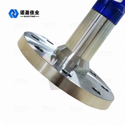 Good price IP67 NYRD - PB - C Flanged 40m Radar Liquid Level Sensor 24VDC 40BAR 0.05% FS آنلاین