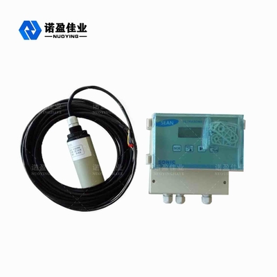 قیمت خوب ترانسمیتر سطح اولتراسونیک خالص جریان سنج کانال باز NYCSUL - 501 آنلاین
