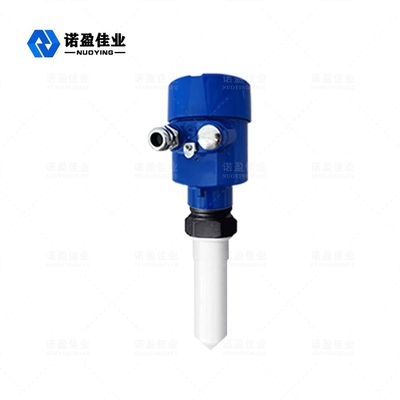 Good price NYRD805 سطح سنج رادار برای اندازه گیری سطح مواد خوردگی مایع PTFE آنلاین