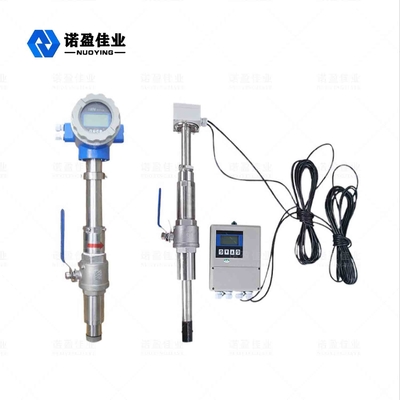 قیمت خوب دوشاخه پروب درج جریان سنج الکترومغناطیسی 6.5W NYLL-CH آنلاین