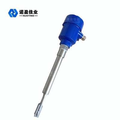 خرید سوئیچ سطح چنگال تنظیم 24 VDC برای اندازه گیری مایعات هوادهی و دوغاب online manufacture