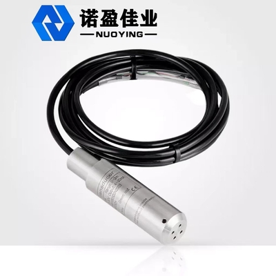 قیمت خوب 500 متر H2O نوع فشار هیدرواستاتیک ترانسفورماتور محافظ سطح روغن سنج RS485 آنلاین