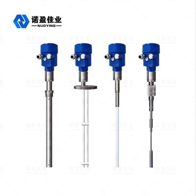 قیمت خوب NYSP-Z17 اندازه گیری سطح پذیرش فرکانس رادیویی با توانایی عالی ضد آویزان و خروجی HART / RS485 / Modbus آنلاین