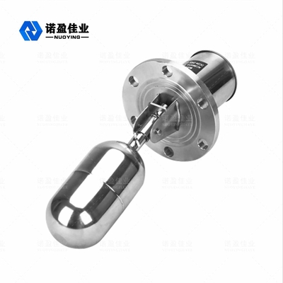 قیمت خوب NYCFQ-UK سوئیچ سطح شناور برای اندازه گیری سطح مایع با کنترل سطح سوئیچ شناور کارخانه CE و SIL آنلاین