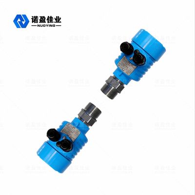 خرید فروش داغ 120 متر سوئیچ سطح مایکروویو جفت شده با اتصال رشته ای سنسور سطح مایکروویو جامد online manufacture