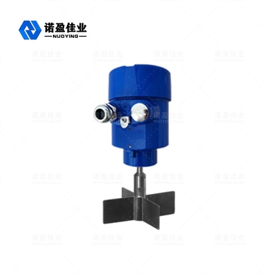 خرید ۲۴VDC Rotary Paddle Level Switch SS316 دمای بالا برای معدن، مواد غذایی و نوشیدنی، سیلو و هپر. online manufacture