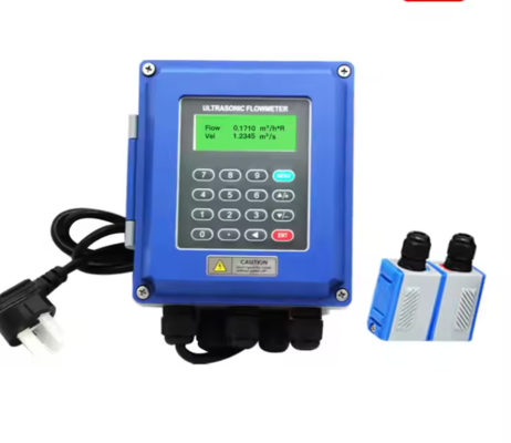 خرید NYUF100W کلیمپ بر روی نوع فلکومتر فوق صوتی برای اندازه گیری جریان و گرما online manufacture