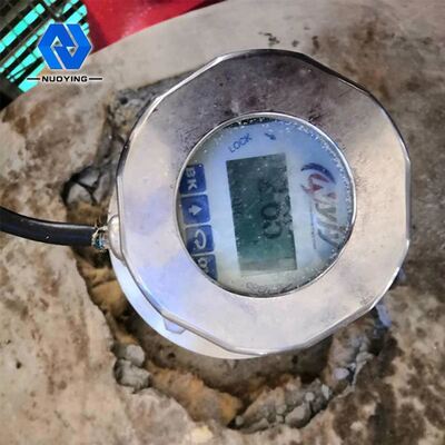 خرید 30 متر تماس با فرستنده سطح رادار هدایت شونده NYRD701 برای ذرات جامد گرد و غبار مایع online manufacture