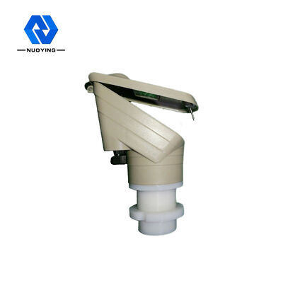 خرید SS304 فرستنده سطح التراسونیک 220VAC ترانسمیتر سطح مایع online manufacture