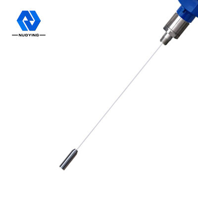خرید فرستنده سطح پذیرش RF فرکانس رادیویی NYSP-M19 برای مایعات رسانا با کاوشگر PTFE کابل نرم عایق شده online manufacture