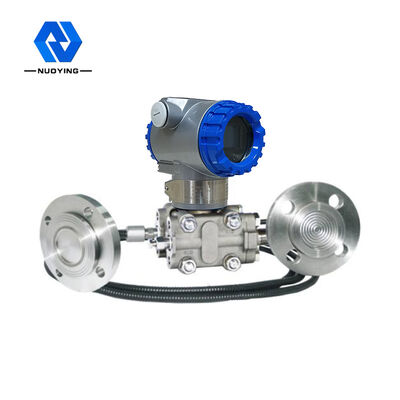 خرید سیلندر فرستنده فشار دیفرانسیل درج دو فلنج NY3051 دیافراگم مهر و موم شده online manufacture