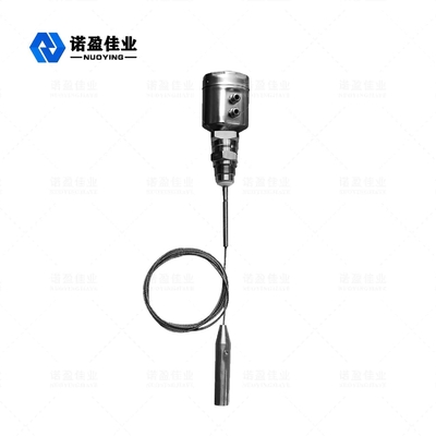 خرید سنسور سطح رادار فرستنده سطح رادار IP67 GWR 316L از جنس استنلس استیل هدایت شونده online manufacture
