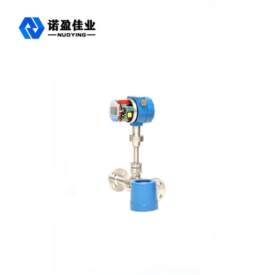 قیمت خوب دقت 1% نوع درج جریان سنج جرمی حرارتی برای گاز طبیعی 10mm 100mm آنلاین