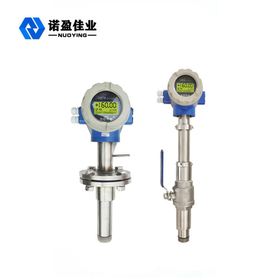 خرید 316SS ورودی فلومتر الکترومغناطیسی ABS PTFE پوشش IP67 online manufacture