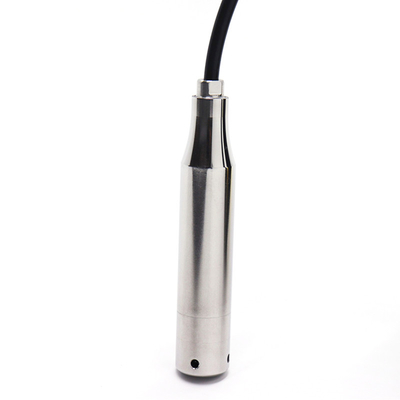 قیمت خوب سنسور سطح شناور 0.5-4.5V 4-20ma برای چاه مخزن آب آنلاین