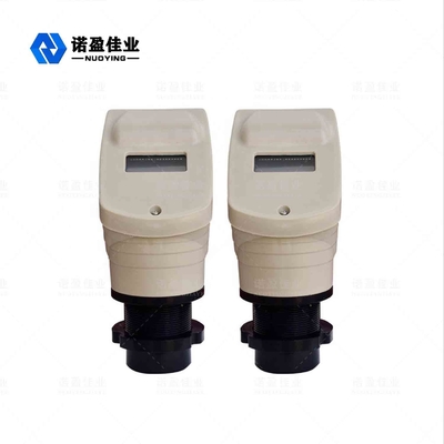قیمت خوب SS304 فرستنده سطح التراسونیک 220VAC ترانسمیتر سطح مایع آنلاین