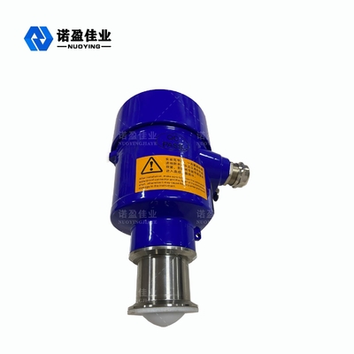 قیمت خوب سنسور سطح رادار NYRD900 80Ghz برای مخازن قیر زغال سنگ و بنزین خام در فرآیند کوکس زغال سنگ آنلاین