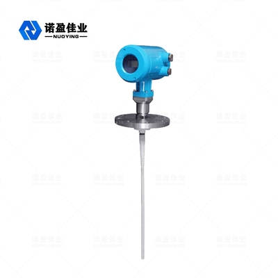 Good price محدوده اندازه گیری سطح رادار موج هدایت شونده PTFE نوع میله ای محدوده اندازه گیری 0 - 6 متر NYRD702 آنلاین