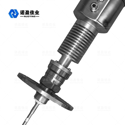قیمت خوب سنسور سطح آب رادار موج هدایت شونده NYRD705 1.8 گیگاهرتز از جنس استنلس استیل آنلاین