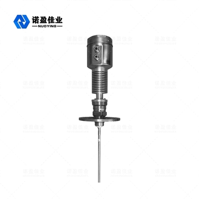 قیمت خوب 24VDC NYRD705 درجه حرارت بالا رادار موج هدایت شونده برای فرستنده مایع آنلاین