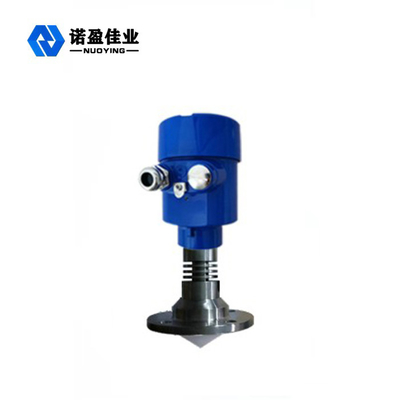 قیمت خوب تولید کننده اصلی حسگر سطح رادار بدون تماس 26G 4-20mA نوع لنز فرستنده های سطح رادار مقاوم به گرما آنلاین