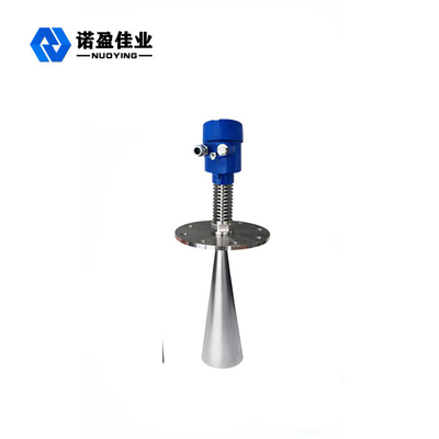 قیمت خوب فرستنده سطح رادار 26G ناحیه کور کوچکتر برای محیط گرد و غبار قوی آنلاین