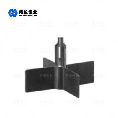 قیمت خوب NYZX Cross Blade Type Rotary Paddle Level Switch 200mm Exia II CT 6 آنلاین