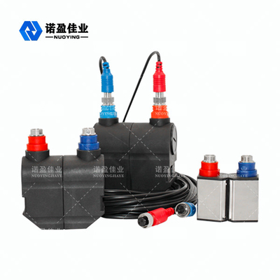 Good price فلومتر دیجیتالی آلتراسونیک قابل حمل RS485 OEM DN25 - DN1000 آنلاین