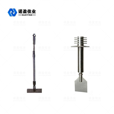 Good price سوئیچ سطح پدل چرخشی NYZX چند تیغه IP67 24VDC آنلاین