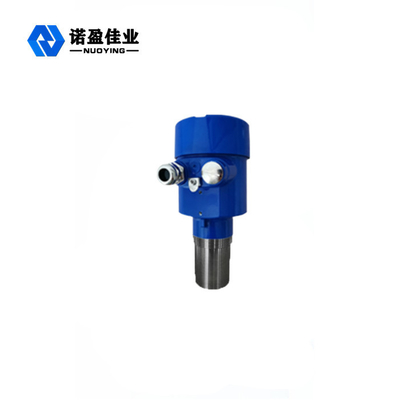Good price فلنج مایع التراسونیک سطح سنج بالا / پایین تنظیم حد 0.1MPa آنلاین