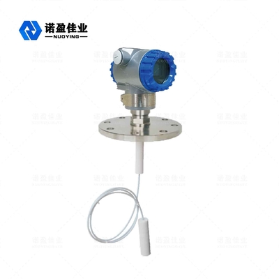 Good price سنج سطح خازنی PTFE RF برای مایع خورنده 220VAC آنلاین