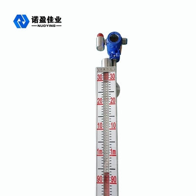 Good price گیج سطح فلپ مغناطیسی در کنار مایع 4 - 20 میلی آمپر NY-UHZ آنلاین