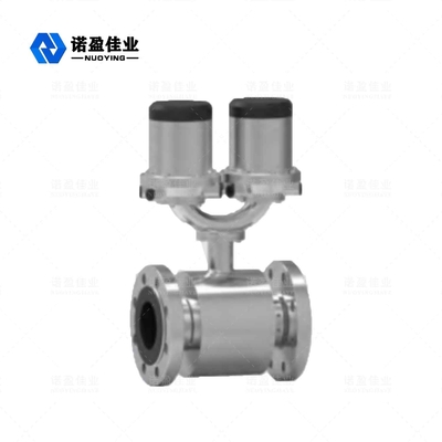 Good price NYLD-S IP68 DN40 DN300 کنتور آب الکترومغناطیسی دقت اندازه گیری بالا آنلاین
