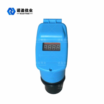 Good price سطح سنج التراسونیک 24VDC هوشمند NYCSUL برای اندازه گیری مایعات آنلاین
