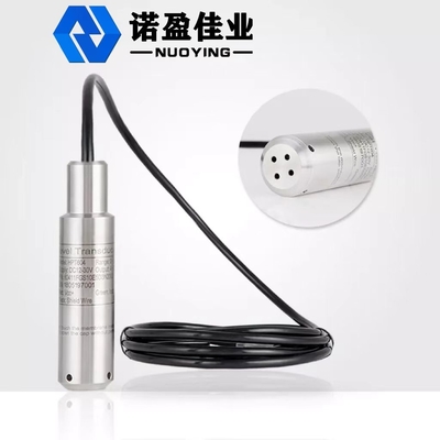 Good price پروب سنسور سطح آب الکترود 30 متری فرستنده سطح هیدرواستاتیک 4-20 میلی آمپر آنلاین