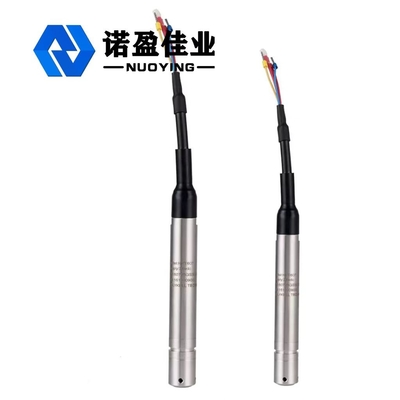 Good price ترانسمیتر سطح مخزن آب هیدرواستاتیک 20 متری 4-20 میلی آمپر برای عمق چاه زیرزمینی آنلاین