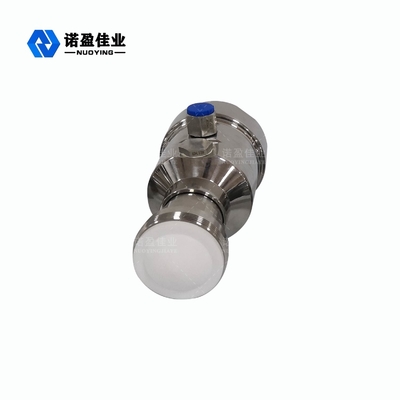 Good price مواد SS316 PTFE و اتصال فرآیند 2 برای فرستنده سطح رادار NYRD900 آنلاین