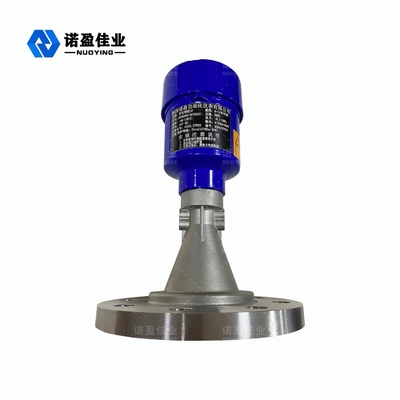 Good price 80GHz فرکانس بالا نصب آسان 80m 120m فرستنده های سطح رادار هوشمند با آنتن لنز یکپارچه کوچک آنلاین