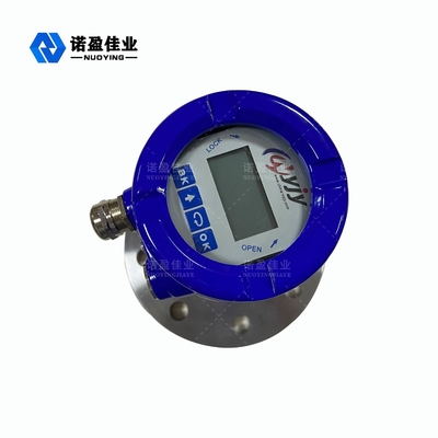 Good price رشته پیچ IP67 فرکانس مداوم 80 گیتز رادار سطح فرستنده 120m آنلاین
