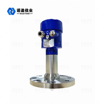 قیمت خوب فرستنده سطح رادار 26GHz با دقت بالا برای اندازه گیری مایعات و دانه های متصل به فلنج آنلاین