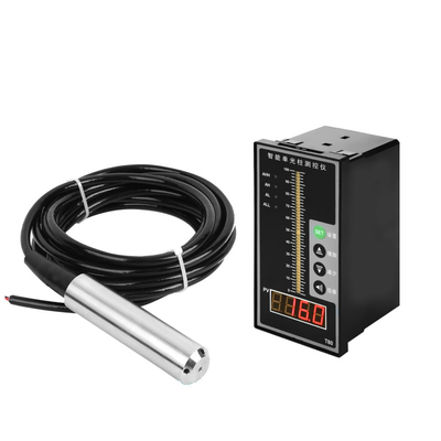 Good price RS485 0 10v 4-20mA هيدروستاتيک آب زير آب مخزن آب کاوشگر الکترونيکي ظرفشده سطح مایع فرستنده حسگر برای De آنلاین
