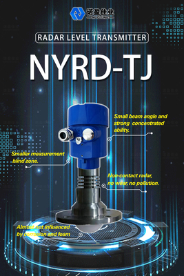 Good price رادار سنجه اندازه گیری سطح آب 26GHz آنلاین