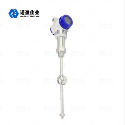 Good price فروش داغ دقت بالا آسان برای نصب و نگهداری فرستنده سطح مغناطیسی برای مایعات آنلاین