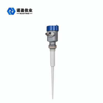 قیمت خوب NYRD801 6.8GHz فرستنده سطح رادار دیجیتال ضد انفجار RS485 سنسور سطح رادار برای مخازن ذخیره سازی 20 متر آنلاین